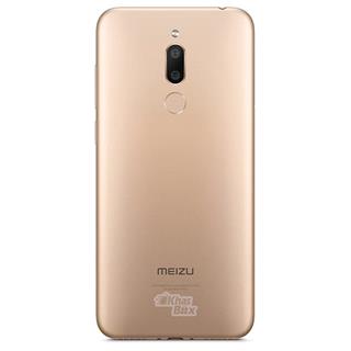 گوشی موبایل میزو مدل M6T-16GB RAM 2 طلایی