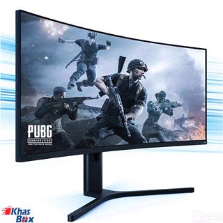 مانیتور منحنی گیمینگ شیائومی پک چین Mi Curved Gaming Monitor 34