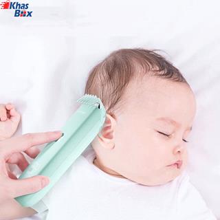 ماشین اصلاح موی سر کودک شیائومی Xiaomi Enchen YOYO Baby Silent Hair Trimmer