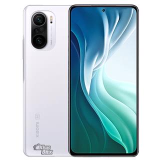 گوشی موبایل شیائومی Mi 11i 128GB سفید