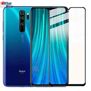 گلس آنتی استاتیک میتوبل گوشی شیائومی Redmi Note 8 Pro