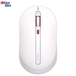 ماوس بی‌سیم شیائومی Miiiw Wireless Silent Mouse MWMM01