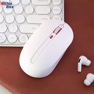 ماوس بی‌سیم شیائومی Miiiw Wireless Silent Mouse MWMM01