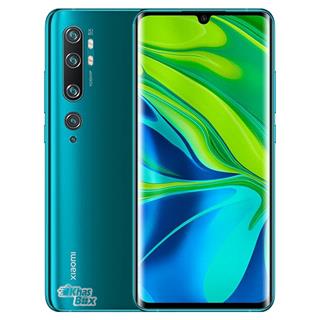 گوشی موبایل شیائومی Mi Note 10 Pro 256GB Ram8 سبز