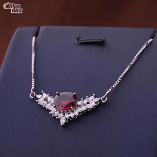 نیم ست گردنبند رودولایت اصل زنانه