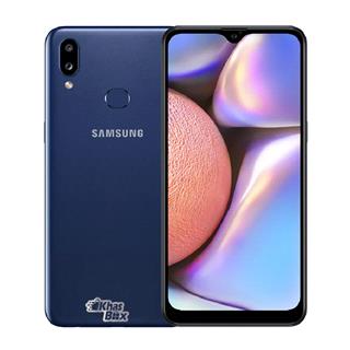 گوشی موبایل سامسونگ Galaxy A10s 32GB آبی