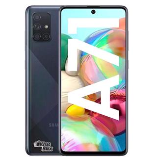 گوشی موبایل سامسونگ Galaxy A71 128GB