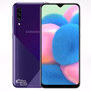 گوشی موبایل سامسونگ Galaxy A30s 128GB بنفش 