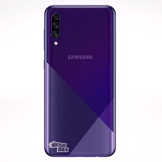 گوشی موبایل سامسونگ Galaxy A30s 128GB بنفش 