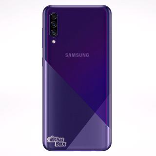 گوشی موبایل سامسونگ Galaxy A30s 64GB بنفش