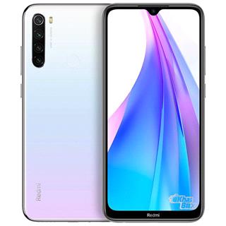 گوشی موبایل شیائومی مدل Redmi Note 8T 64GB Ram4 سفید