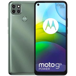 گوشی موبایل موتورولا Moto G9 Power متالیک