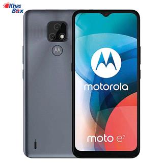 گوشی موتورولا Moto E7 64GB