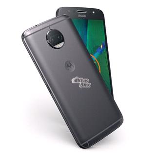 گوشی موبایل موتورولا مدل Moto G5S Plus 32GB خاکستری