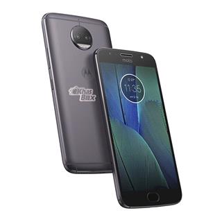 گوشی موبایل موتورولا مدل Moto G5S Plus 32GB خاکستری