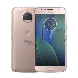 گوشی موبایل موتورولا مدل Moto G5S Plus 32GB طلایی