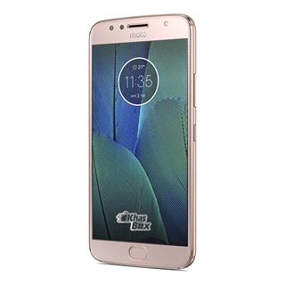 گوشی موبایل موتورولا مدل Moto G5S Plus 32GB طلایی