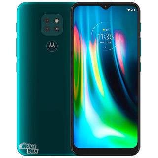 گوشی موبایل موتورولا Moto G9 Play سبز