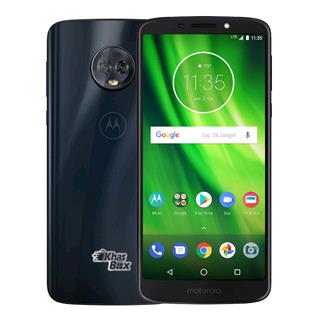 گوشی موبایل موتورولا مدل Moto G6 64GB Dual RAM4 سورمه ای