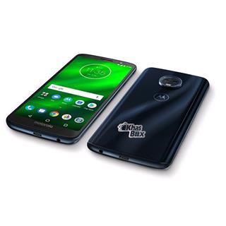 گوشی موبایل موتورولا مدل Moto G6 64GB Dual RAM4 سورمه ای