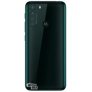 گوشی موبایل موتورولا Moto One Fusion سبز