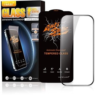 گلس آیفون Anti Static - 15 پرومکس