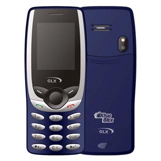 گوشی موبایل جی ال ایکس مدل N8 آبی