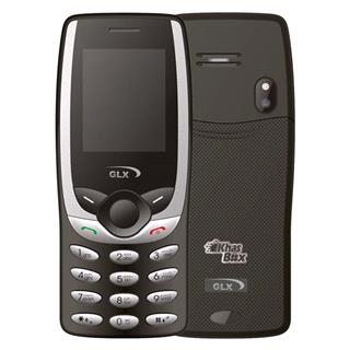 گوشی موبایل جی ال ایکس مدل N8 خاکستری