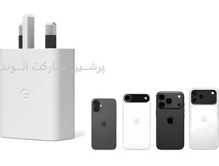 شارژر گوشی اپل ۳۰ وات