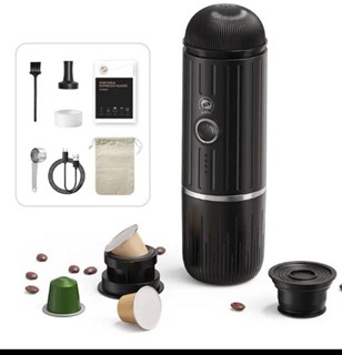 اسپرسو ساز شارژی شیائومی مدل CF-2401