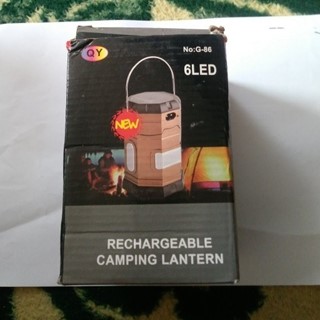 پاوربانک و چراغ قوه