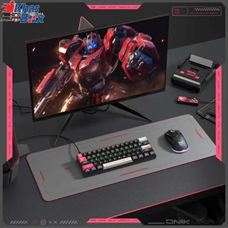 کیبورد مکانیکال سیمی با نور پس زمینه RGB