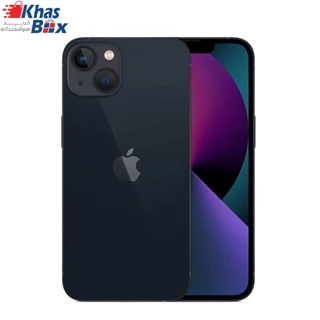 گوشی موبایل اپل مدل IPhone 13 CH Not Active دو سیم کارت ظرفیت ۱۲۸/۴ گیگابایت