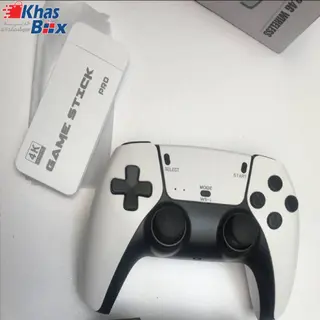 کنسول بازی های نوستالژی گیم استیک 4K
