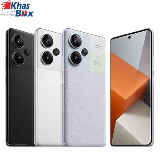 گوشی شیائومی Redmi Note 13 Pro Plus 5G |حافظه 512 رم 12 گیگابایت