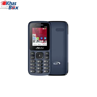 گوشی موبایل جی ال ایکس مدل C66 دو سیم کارت