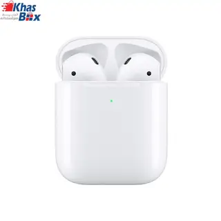 هدفون بلوتوثی طرح اپل مدل ایرپاد AirPods 2