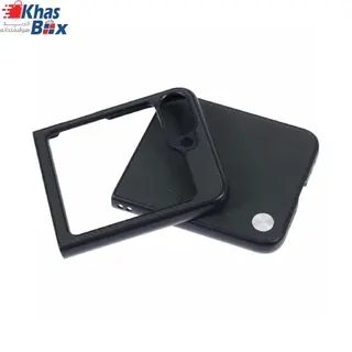 قاب چرمی اورجینال گوشی سامسونگ Z Flip 7