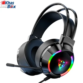 هدست مخصوص بازی مدل G606