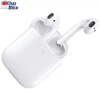 هدفون بلوتوثی طرح اپل مدل ایرپاد AirPods 2