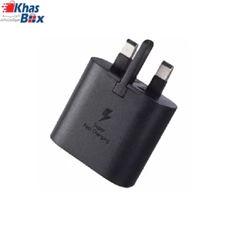کلگی شارژ تایپ سی سامسونگ 25W اصلی