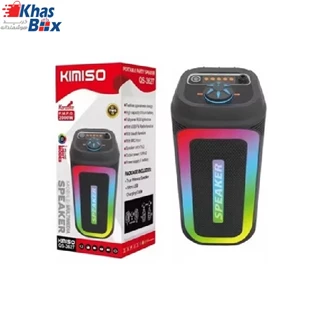 اسپیکر برند kimiso مدل QS-3627