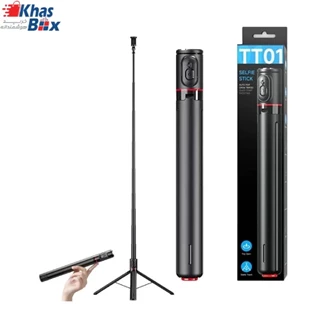 سه پایه سلفی بلوتوثی