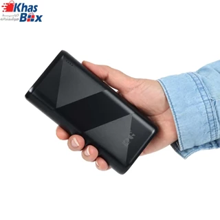 پاوربانک وایرلس شیائومی ظرفیت 20000mAh