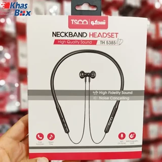 هندزفری گردنی با قابلیت حذف نویز راک Rock B2 Wireless Active Noise Cancelling Earphones