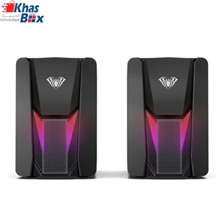 اسپیکررومیزی Gaming AULA 