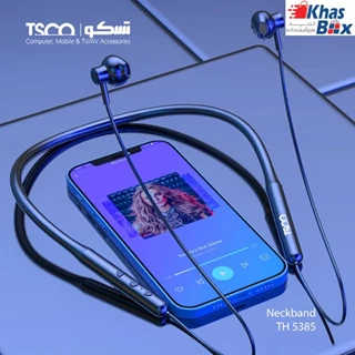 هدست گردنی تسکو مدل TH-5385