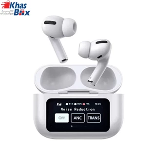 ایرپاد بیسیم مدل صفحه نمایش دار 