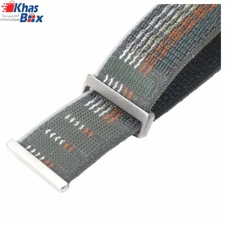 بند رسمی ساعت‌های آمیزفیت Amazfit Strap Nylon Series A230BN