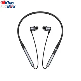 هندزفری گردنی با قابلیت حذف نویز راک Rock B2 Wireless Active Noise Cancelling Earphones